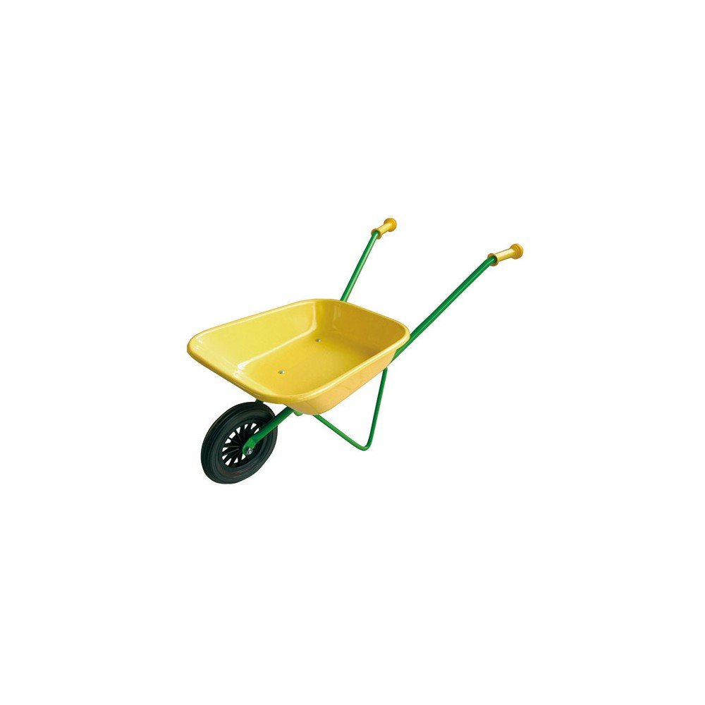Revex Brouette Junior Jaune