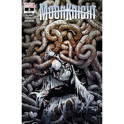 Moon Knight (2021-2023) #5