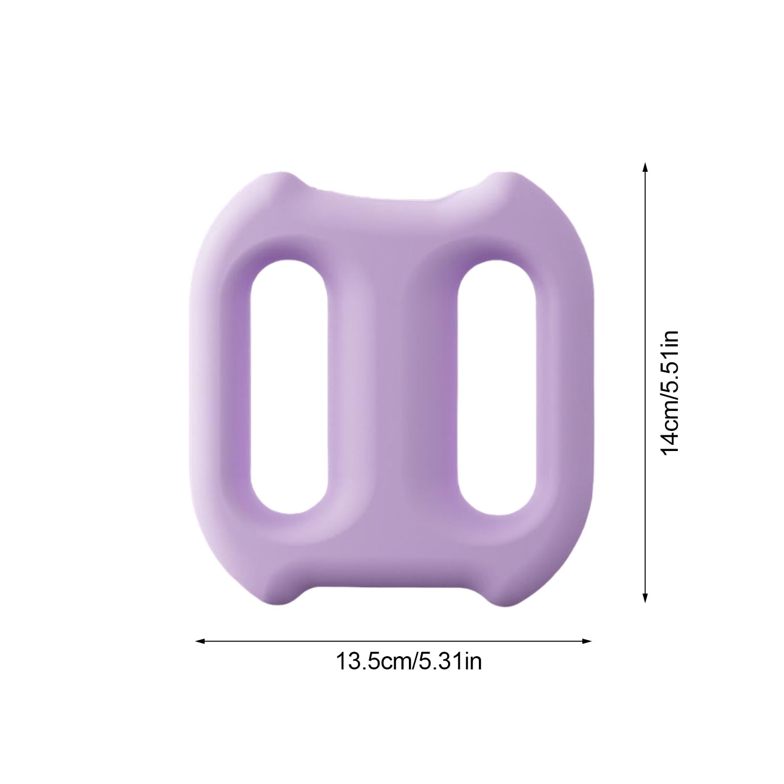 Outil De Massage Fascial,Masseur Ergonomique 5 Niveaux | Anneau Anti-Cellulite Integral,Pour Muscle Fitness Tissue Profond Ceinture Cuisse Gym Maison