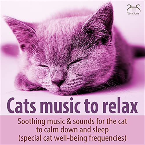 Cat Music to Relax Soothing Music & Sounds for the Cat to Calm Down and Sleep (Special Cat