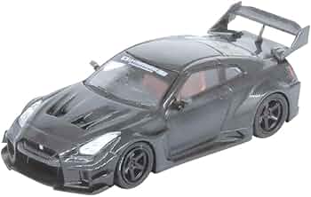 イノモデル　inno64 R35 LBWK リバティーウォーク　HEC限定 51b9YSmyJpL._AC_UF350,