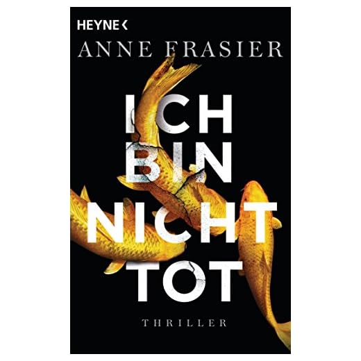 Ich bin nicht tot: Thriller: 1