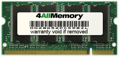 1GB DDR-333 (PC2700) RAM Memory Upgrade for The Sharp Actius MP30