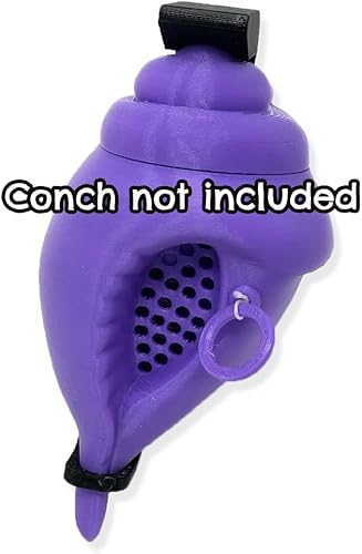 Miniatura 8 de MunnyGrubbers - Concha mística - Parodia no canónica de concha mágica - Haz una pregunta de sí o no y tira de la cuerda para responder - Adivinación