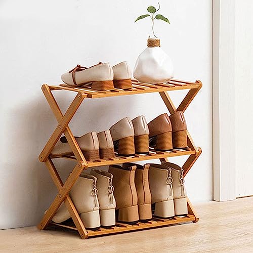 KUZRZNH V[YbN C CI ʔ shoe rack gsv Lk ܂肽 i VR| [bN Ƌ ֎[ X ȃXy[X e ω׏d ȒP VvVeB xbh[AqArO[