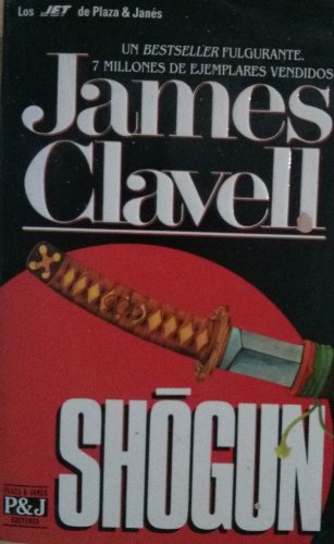Shogun : Clavell, James: Amazon.com.mx: Libros