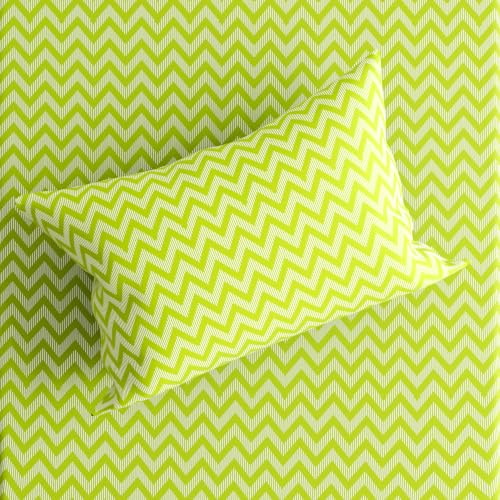 Image of Wakefit 100% Cotton 160 TC Fitted Bedsheet with 1 Pillow Cover | Amelia Single, 72 inch x 36 inch, Amelia | 1.83m x 91cm