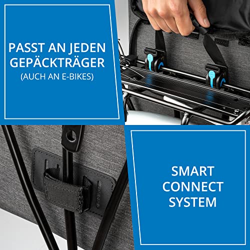 SEVENRIVERS 3-in-1 Bicycle Bag - Backpack - Image 7