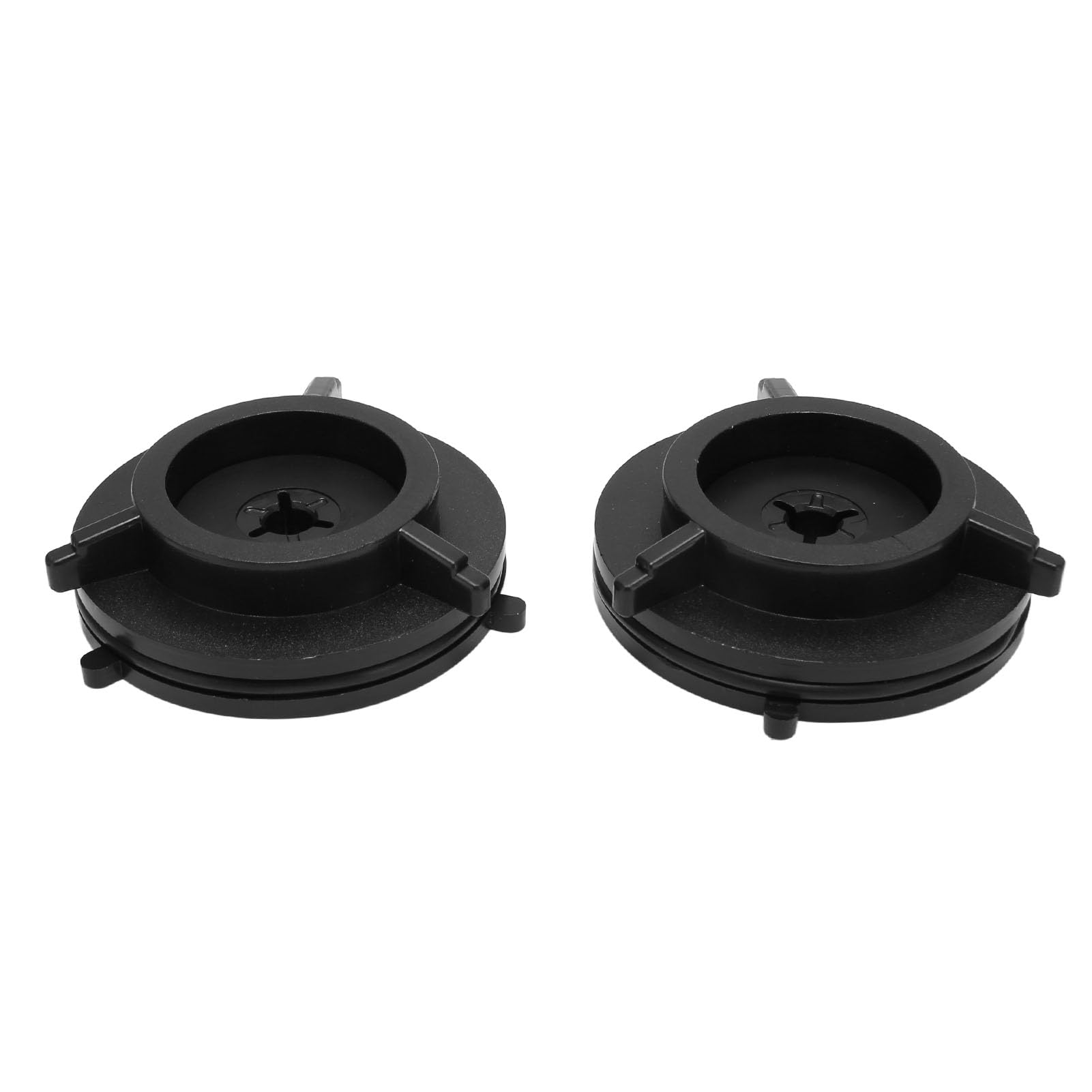 1 par de Adaptadores de Cubo Nab, Grabadora de Cinta de Carrete a Carrete Dispositivo de Carga Universal de Abridor de 10 Pulgadas para B67, para Akai, para Teac, para G8M2