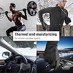 FanVince Winter Gloves Touch Screen Water Resistant Windproof Thermal for Running Cycling Driving Hiking for Men Women - Image 5