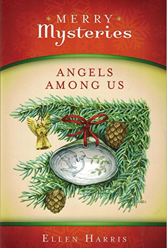Angels Among Us B007HGLIU6 Book Cover
