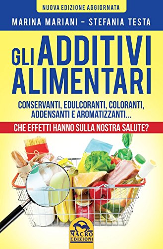 Additivi Alimentar