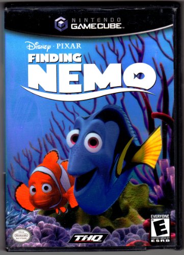 Finding Nemo - Gamecube