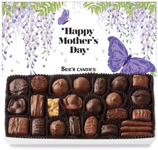 1 lb Mother's Day Assorted Chocolates