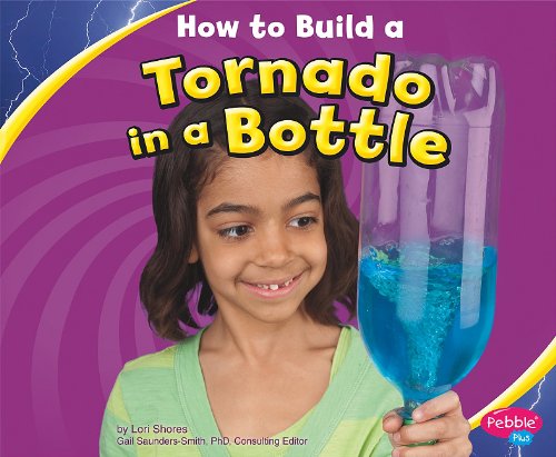 How to Build a Tornado in a Bottle (Hands-On Science Fun) How to Build a Tornado in a Bottle (Hands-On Science Fun)