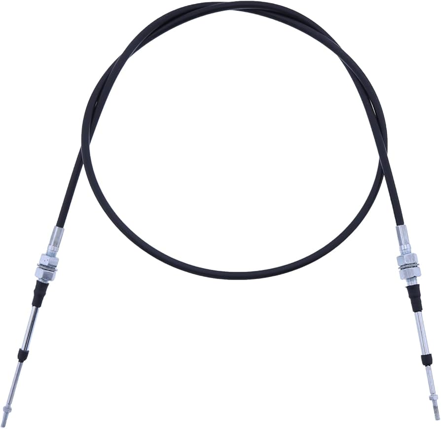 Amazon.com: DVPARTS Throttle Cable 87340754 380021A1 Compatible