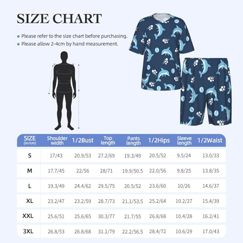Pyjama d'été léger homme pour ne plus souffrir de la chaleur - 6