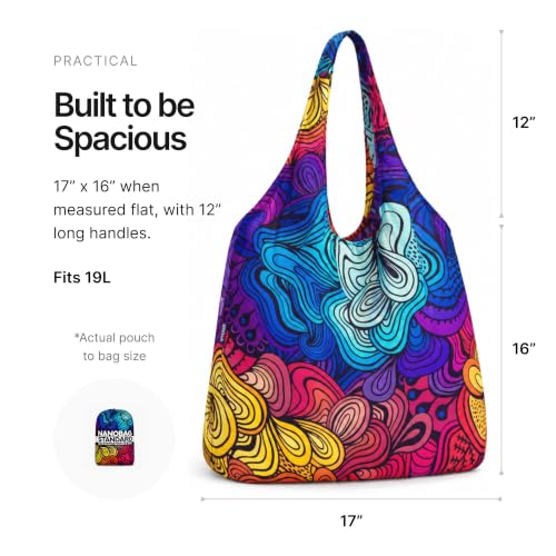 Nanobag Standard Foldable Tote