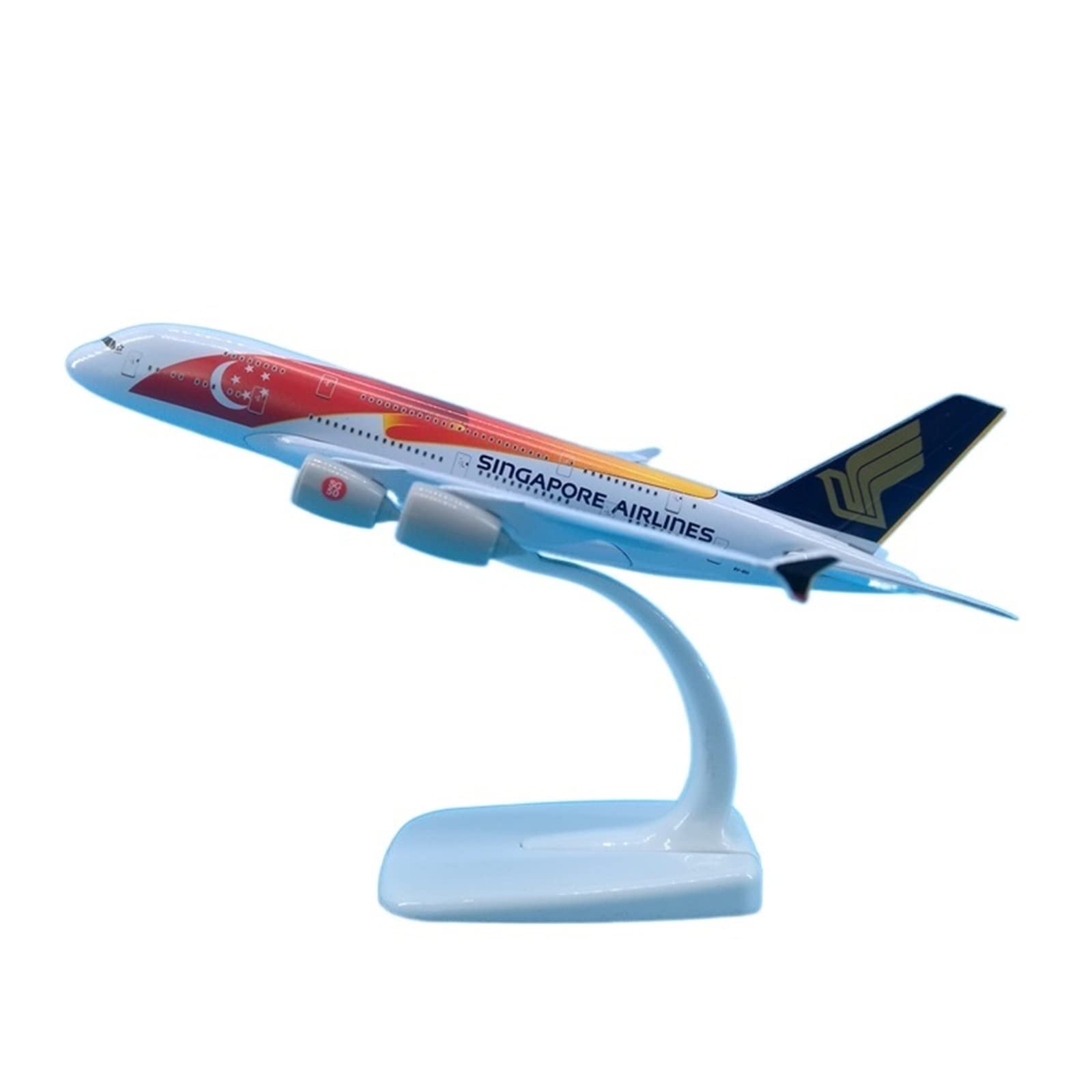 Amazon.co.jp: コピー飛行機モデル 20 センチメートル A380 