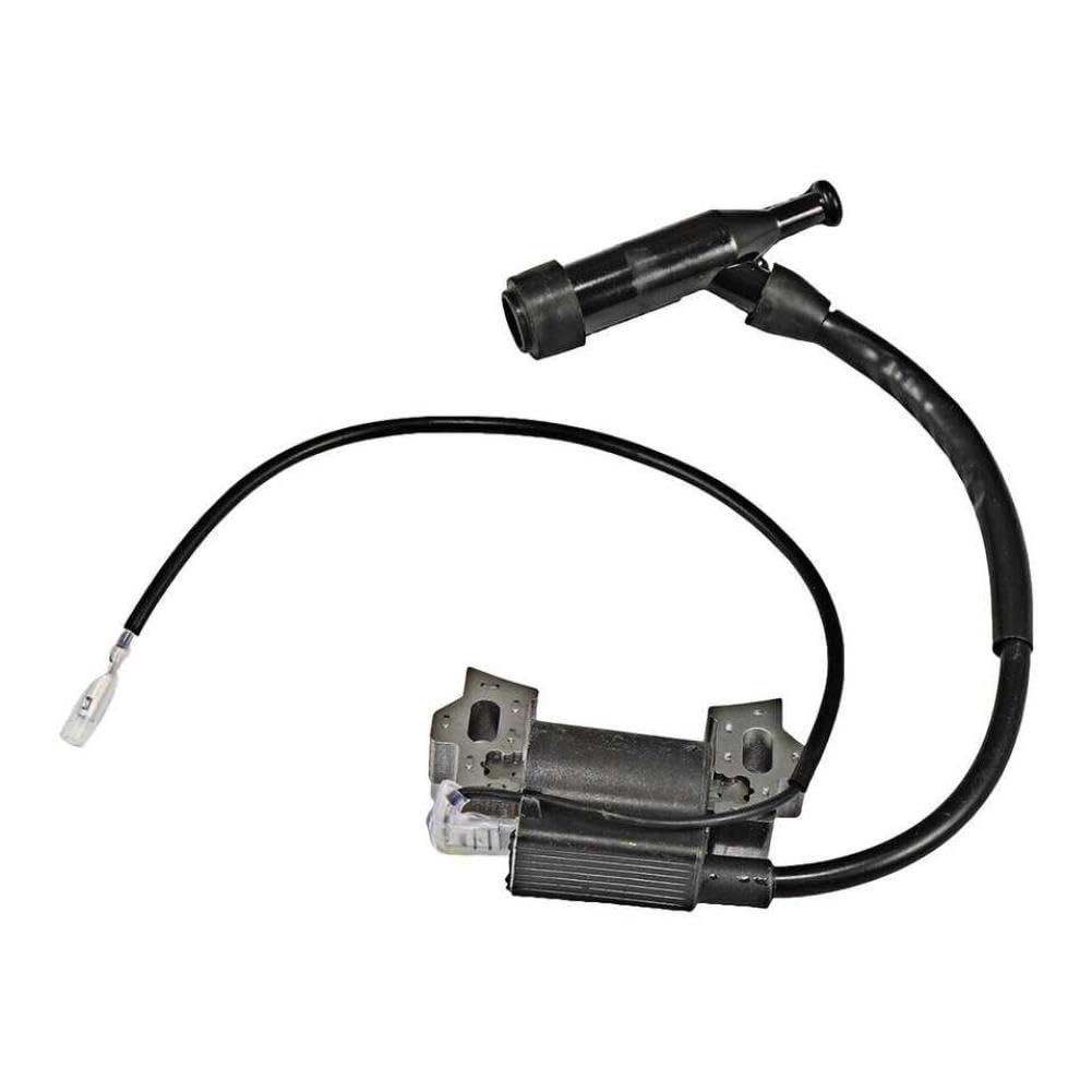 Bobina de encendido de 58 mm, color negro, compatible con cortacésped GC PM 46 3 S