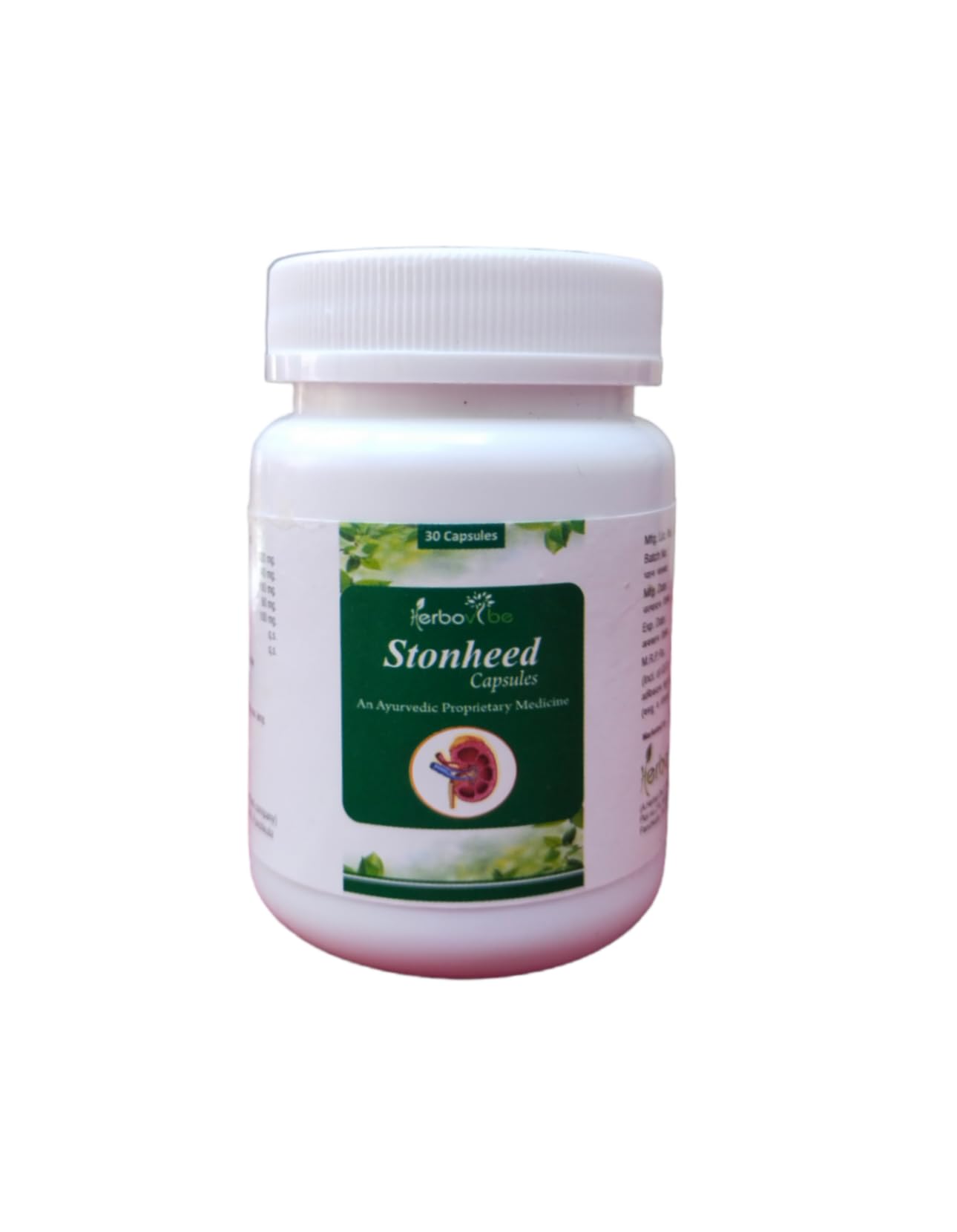 Stonheed Capsules for kidney stone (30 Capsules)
