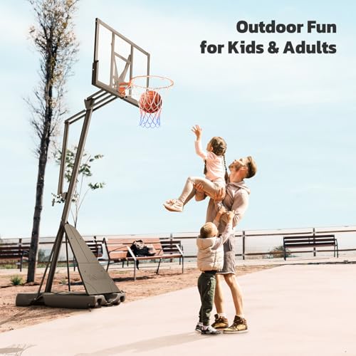 Yohood Basketball Hoop Outdoor Portable thumb #4