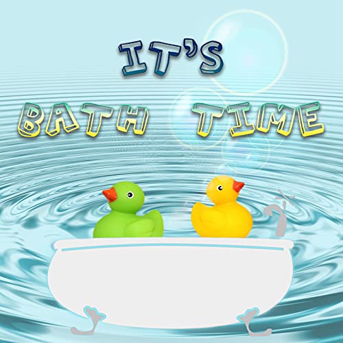 It's Bath Time Relaxing Music with Nature Sounds for