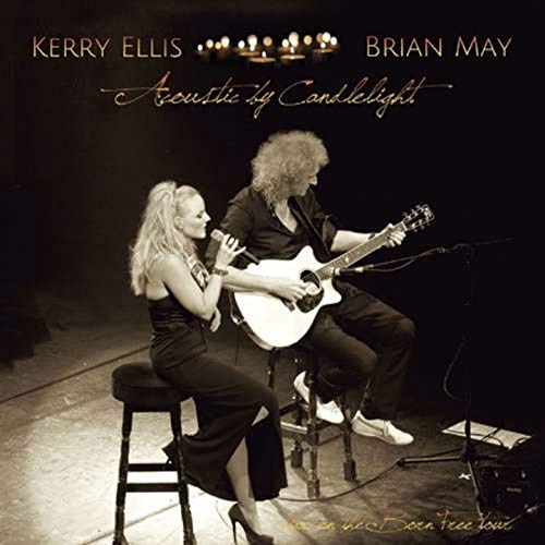 Brian May, Kerry Ellis