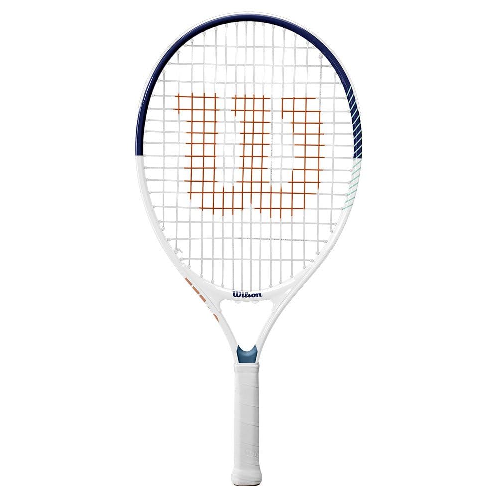 Wilson Roland Garros Elite Junior - Raqueta de 53,3 cm