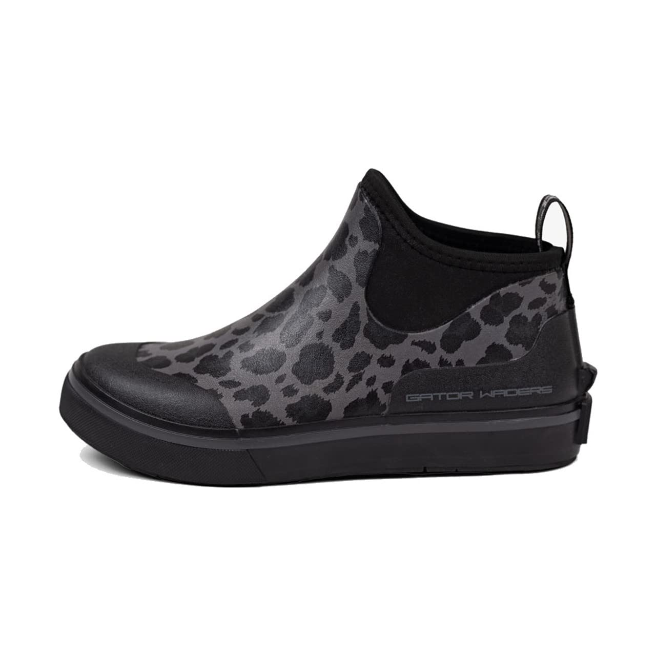 Gator Waders Ankle Rain Boots for Women, 100% Waterproof Rubber Boots, Short Garden Shoes, Anti-Slip, Breathable, Lightweight &amp; Quick-Dry