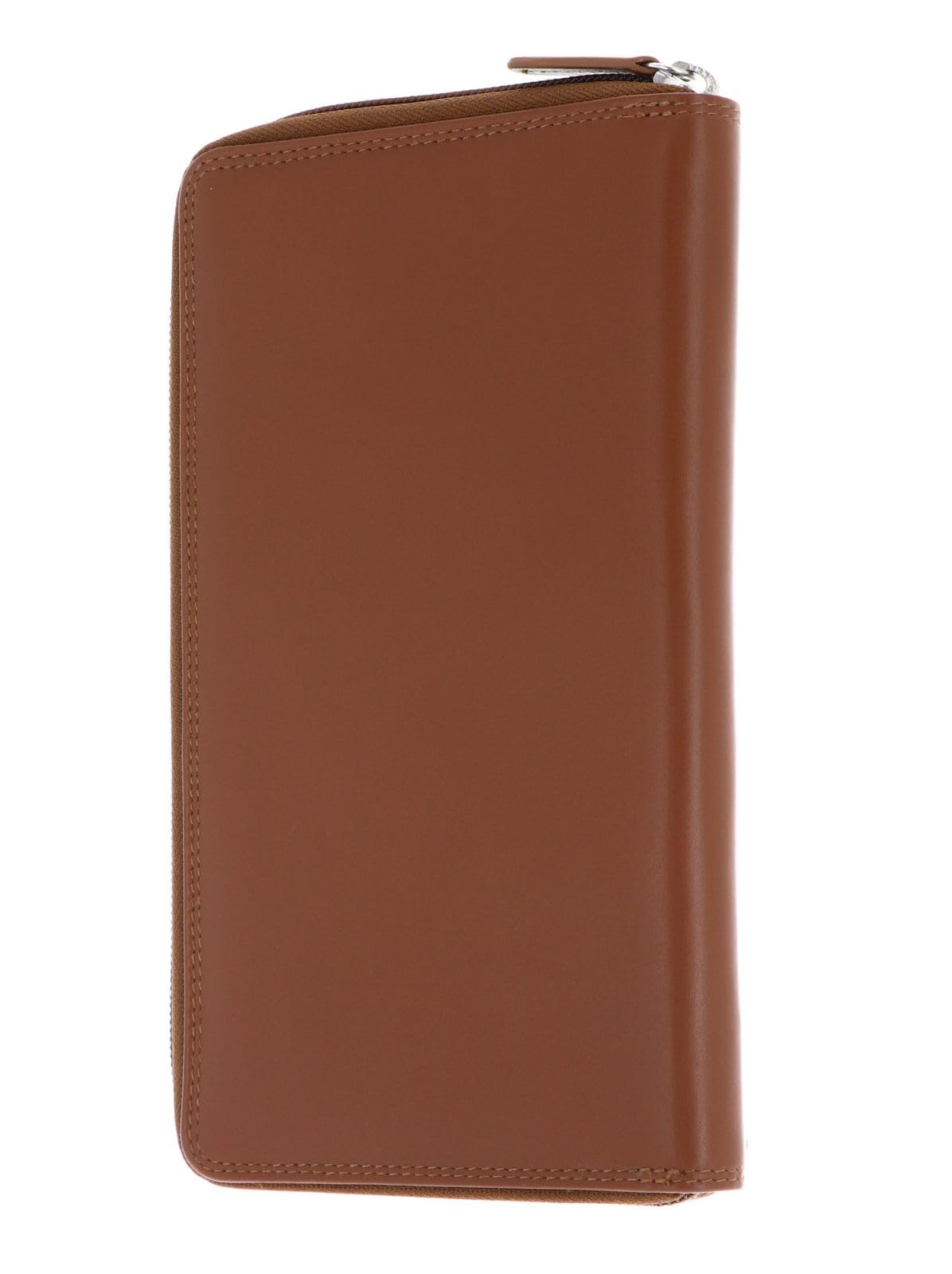 Golden Head Polo RFID Protect RV Travel portfel 4487, koniak, Einheitsgröße, Elegancki