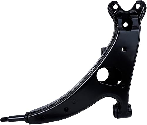 Miniatura 868 de Detroit Axle - Kit de brazos de control de extremo delantero RWD para Dodge Ram 03-06 2500 3500, 2 brazos de control superior con rótula 2 varillas