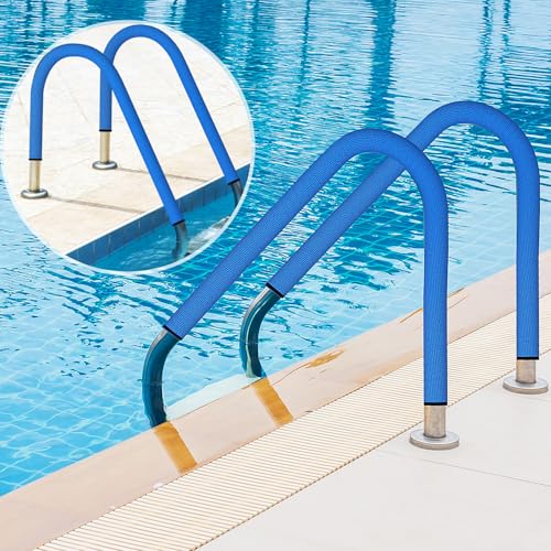 Cubierta Antideslizante para Barandal de Piscina 4FT miniatura 5