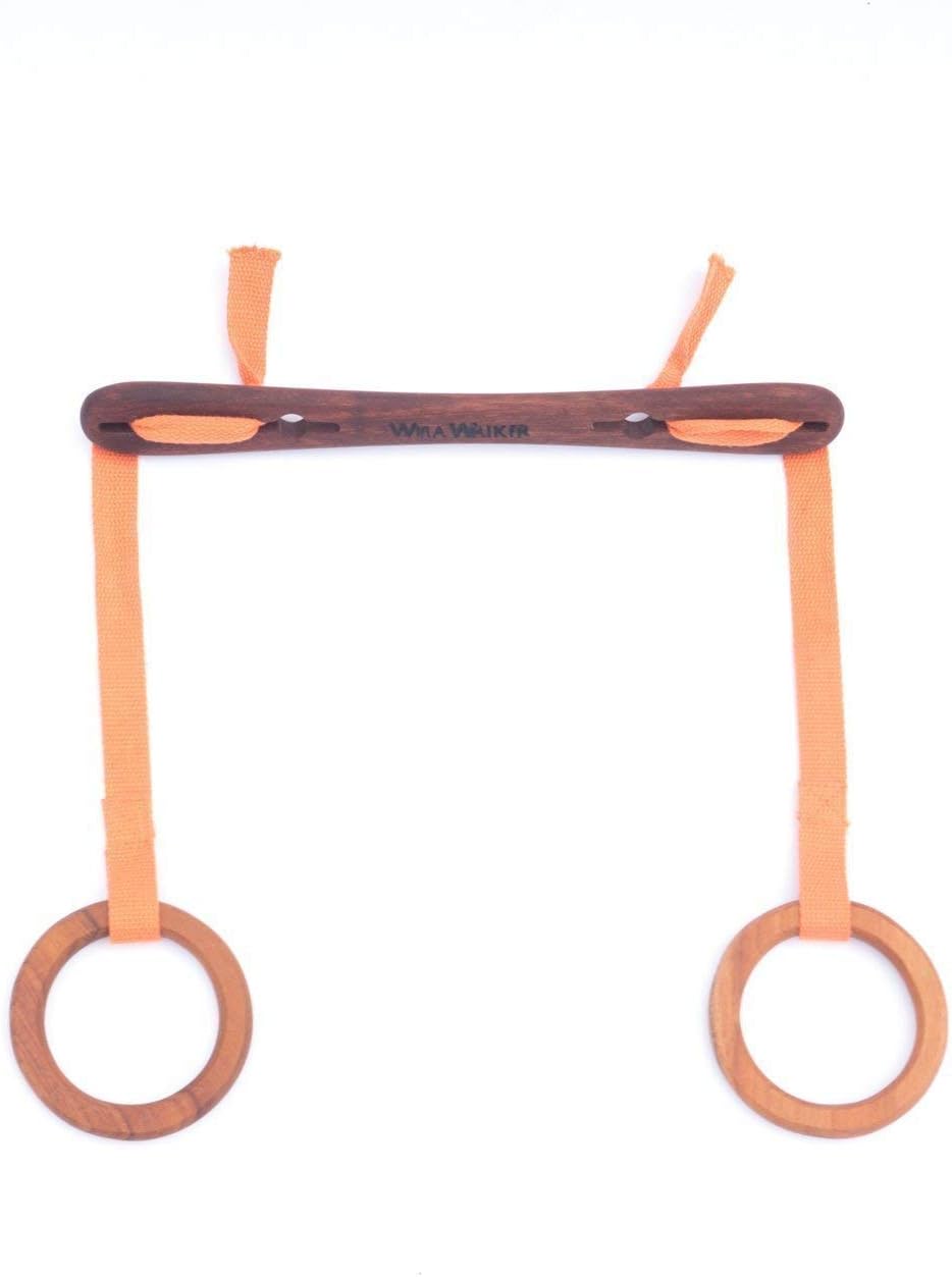 Willa Walker - Orange- A tool for helping toddlers learn to walk