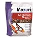Mazuri Koi | Platinum Nuggets Nutritionally Complete Koi Fish Food | for Medium Koi - 3.5 Pound (3.5 lb.) Bag
