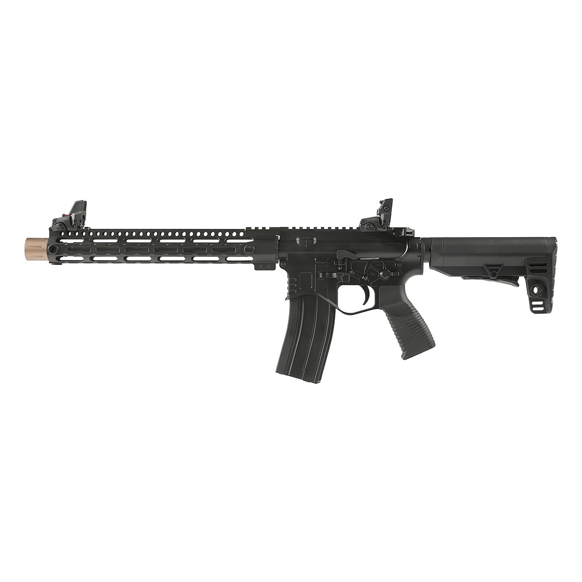 Amazon.co.jp: Golden Eagle BADスタイル 12.5inch ガスブロー