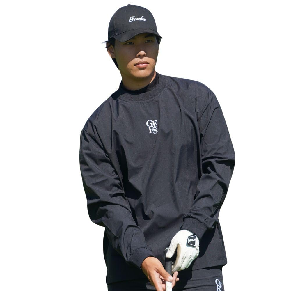 Amazon | [ゴルフフリークス] Waterproof set up（Tops