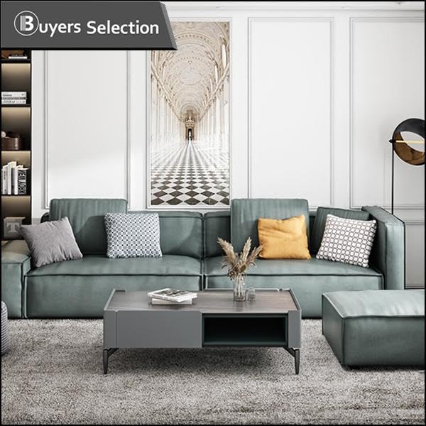 Amazon｜Horizon オットマン付 ソファ デザイナーズ家具 2700