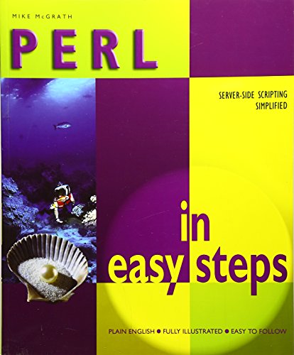 Perl In Easy Steps (In Easy Steps Series)