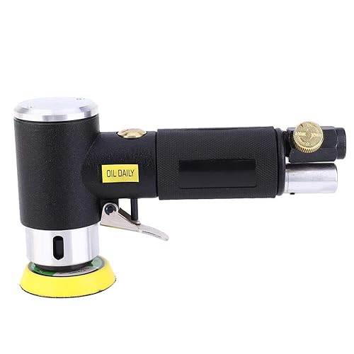 Amoladora eléctrica de carnaval del día de San Valentín, lijadora angular, lijadora neumática de ángulo de aire de 3 pulgadas y 2 pulgadas, lijadora