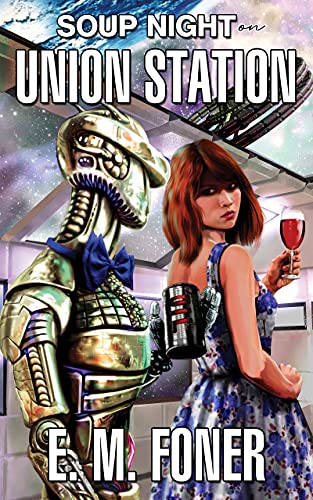 Soup Night on Union Station