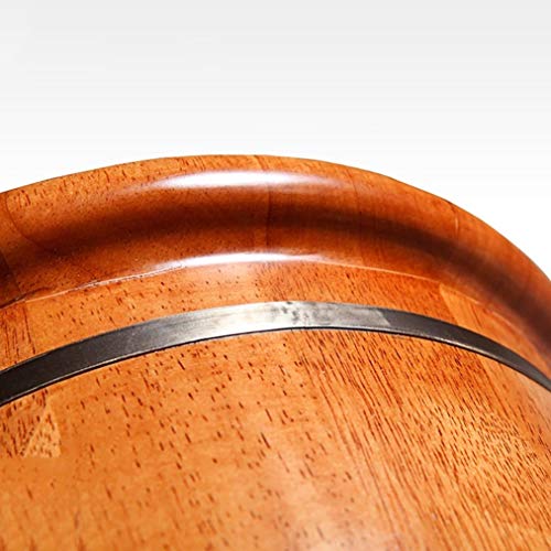 Cubeta de Masaje para Pies de Madera Hand Made BABYCE miniatura 3