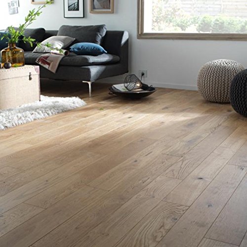 Parquet chêne naturel Everes clic L