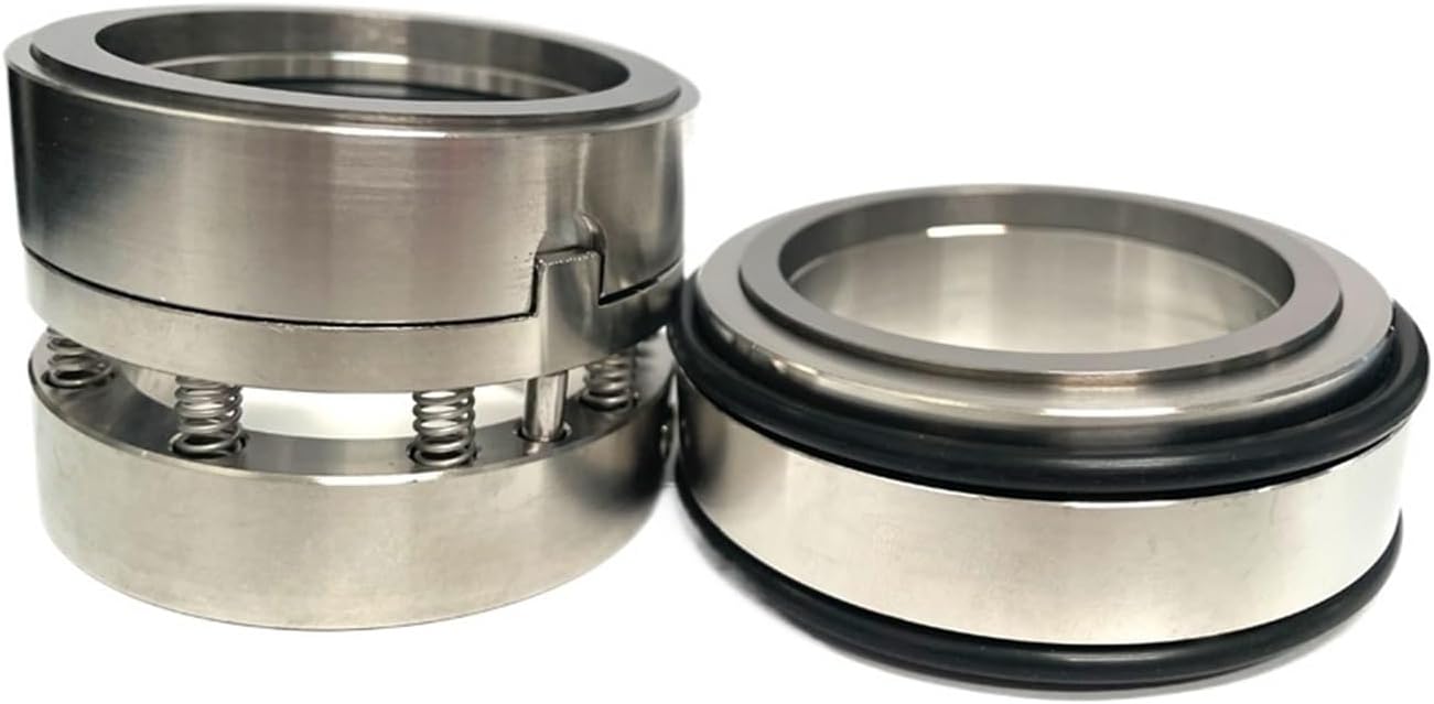 606-25 Mechanical Seals Type 606 for Dyeing Machine Water Pumps Shaft Size 25mm Mechanical Seal Pump(606-25 SIC-CAR-VIT)