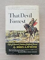 That Devil Forest B000MXBUGS Book Cover