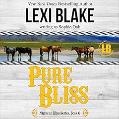 Page de couverture de Pure Bliss