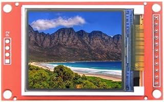 1.8 inch TFT LCD display module colour screen SPI serial port