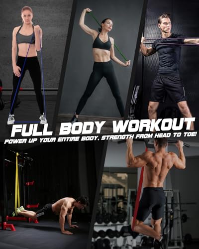 Resistance-Bands-Set-Pull-Up-Bands-for-Men-Women-Exercise-Bands-Resistance-with-Door-Anchor-Training-Poster-Pouch-for-Body-Stretching-Pull-Up-Assist