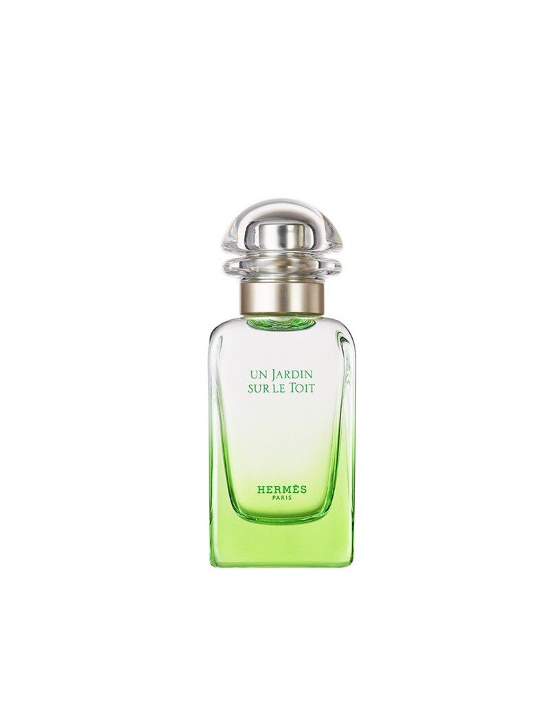 Hermes Un Jardin Sur Le Toit Eau de Toilette Spray for Women, 1.6 oz