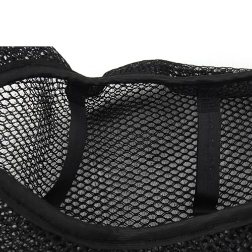 Funda de asiento para Honda CB650F en malla transpirable 7
